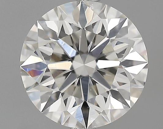 GIA 1.07 H-VS1 Round Diamond