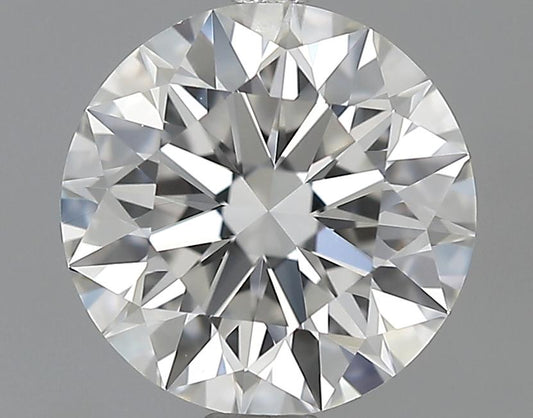 GIA 1.06 G-VVS2 Round Diamond
