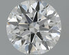GIA 1.7 G-SI1 Round Diamond