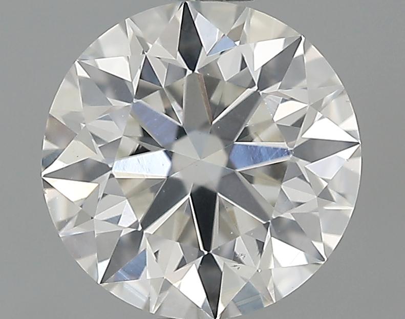 GIA 1.01 H-VS2 Round Diamond