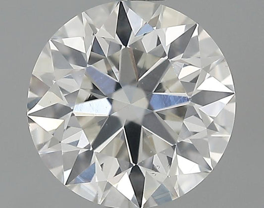 GIA 1.01 H-VS2 Round Diamond
