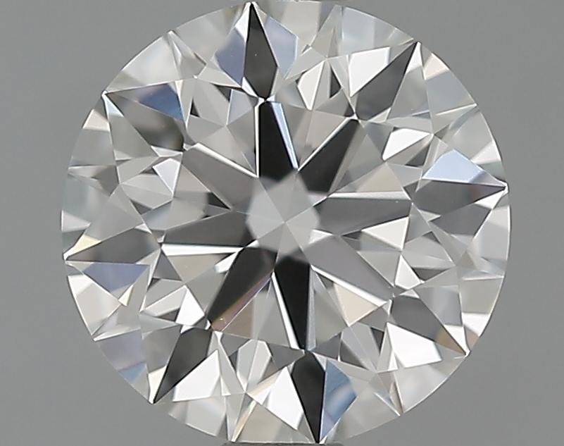 GIA 1.06 H-VS1 Round Diamond