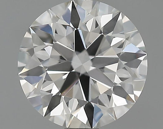 GIA 1.06 H-VS1 Round Diamond