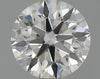 GIA 1.06 H-VS1 Round Diamond