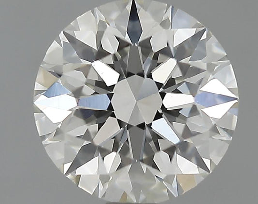 GIA 1.3 H-VS1 Round Diamond