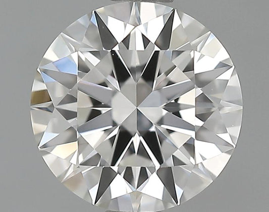 GIA 1.04 H-VVS2 Round Diamond