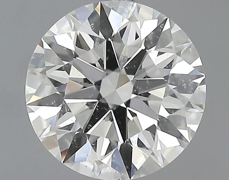 GIA 1.07 J-SI2 Round Diamond