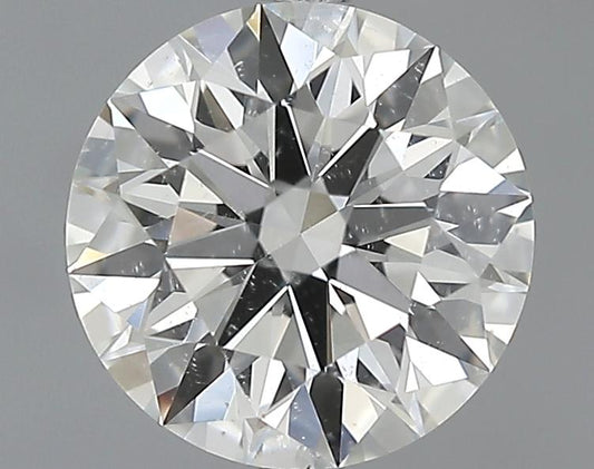 GIA 1.07 J-SI2 Round Diamond