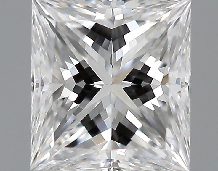 GIA 0.31 D-VVS1 Princess Diamond