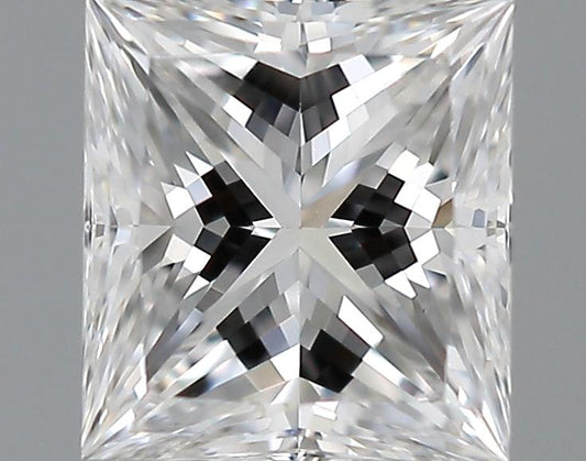 GIA 0.31 D-VVS1 Princess Diamond