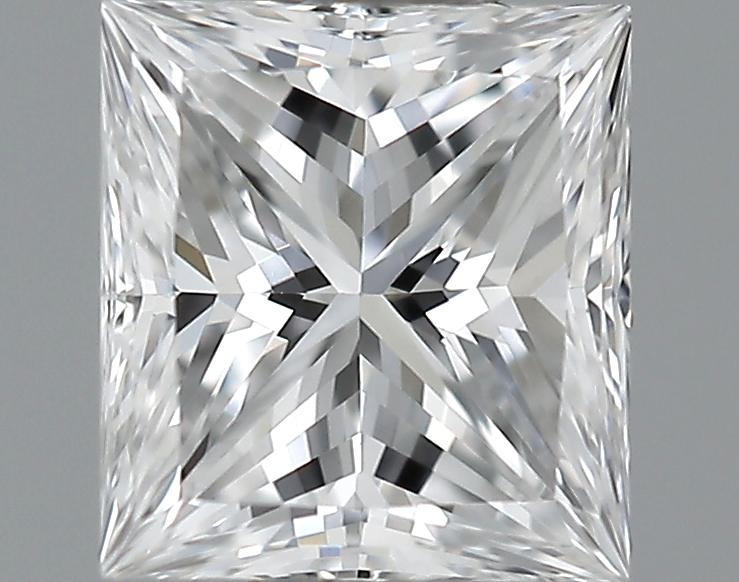 GIA 0.3 D-VVS1 Princess Diamond