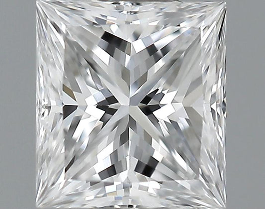 GIA 0.3 D-VVS1 Princess Diamond