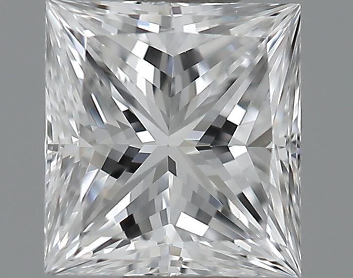 GIA 0.3 D-VVS1 Princess Diamond