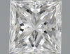 GIA 0.3 D-VS2 Princess Diamond
