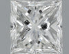 GIA 0.3 E-VVS2 Princess Diamond