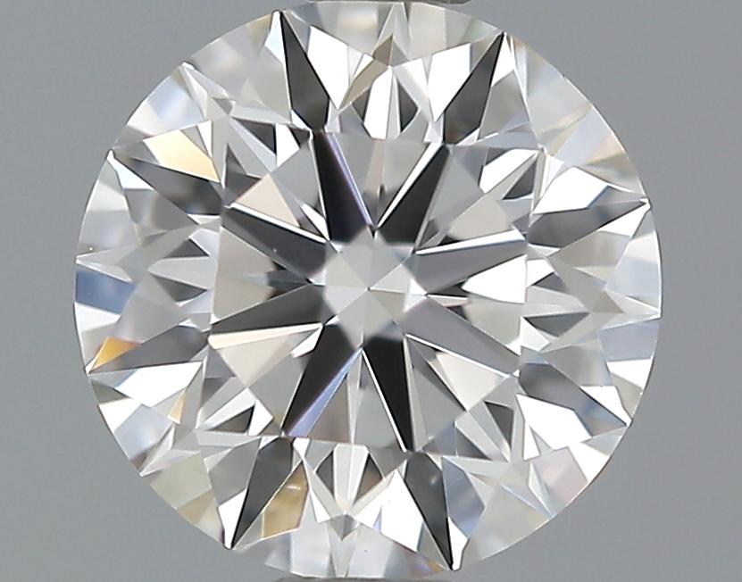 GIA 0.6 H-VS1 Round Diamond