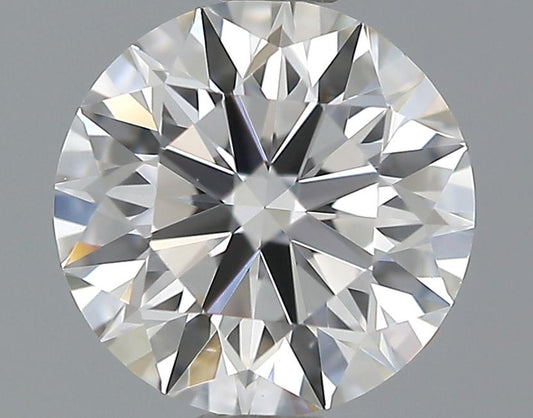 GIA 0.6 H-VS1 Round Diamond