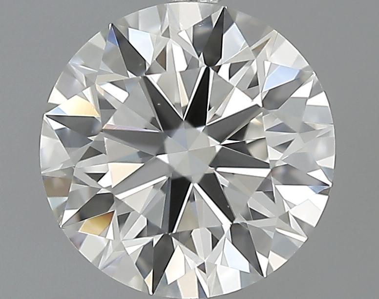 GIA 1.15 H-VVS1 Round Diamond