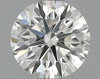 GIA 0.42 H-VVS1 Round Diamond