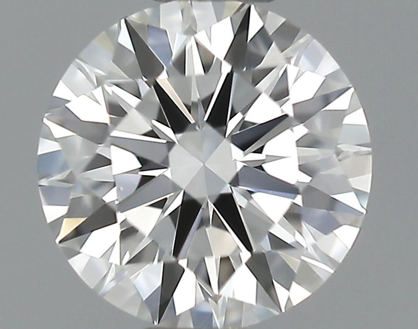 GIA 0.35 G-VVS1 Round Diamond