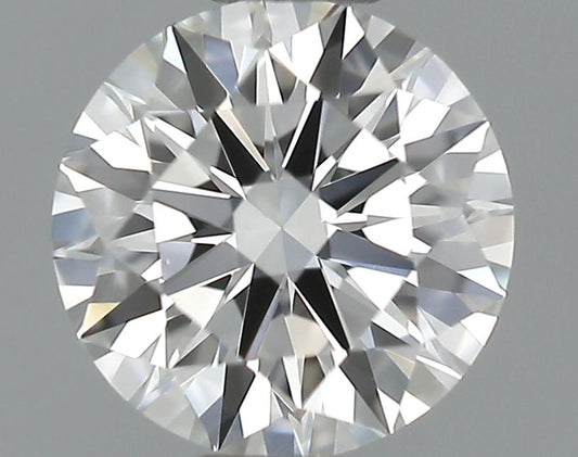 GIA 0.35 G-VVS1 Round Diamond