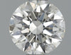 GIA 0.37 H-VVS1 Round Diamond