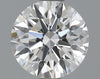 GIA 0.57 F-VVS1 Round Diamond