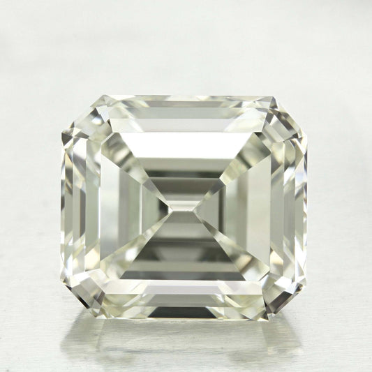 EGL 6.21 H-VS1 Emerald Diamond