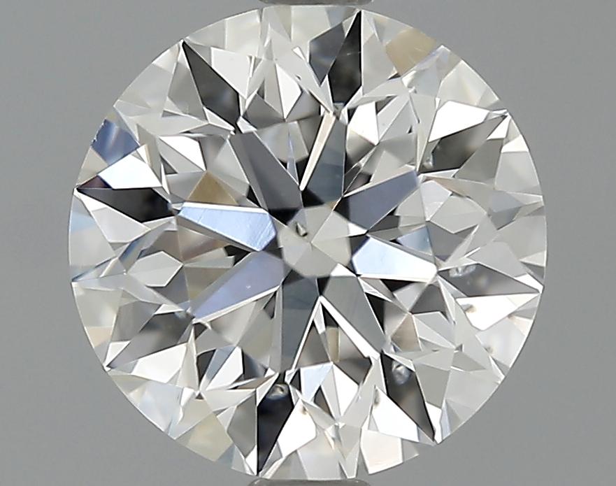 GIA 1.5 D-SI1 Round Diamond