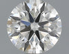 GIA 0.62 H-IF Round Diamond