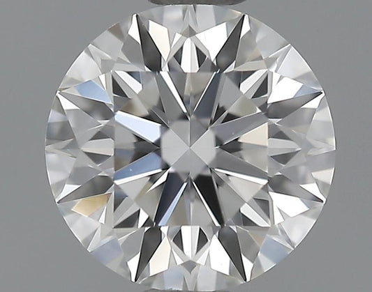 GIA 0.54 G-VVS2 Round Diamond