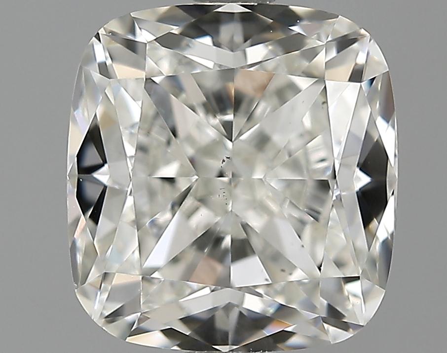 GIA 2.17 I-VS2 Cushion Diamond