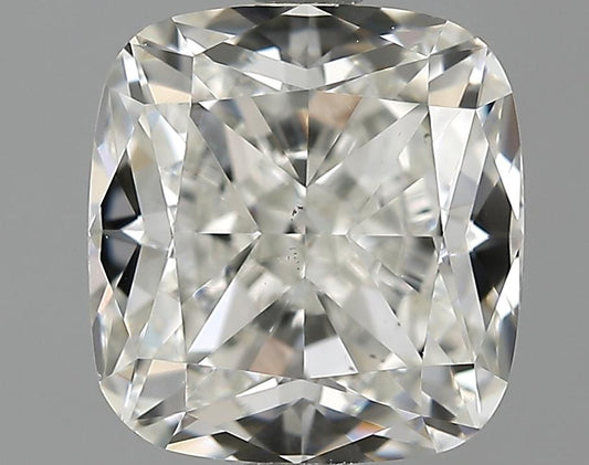 GIA 2.17 I-VS2 Cushion Diamond