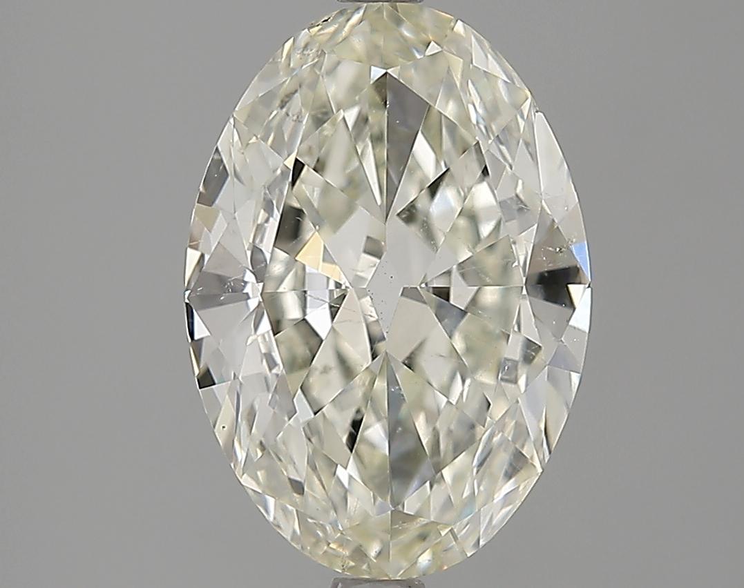 HRD 3.03 K-SI1 Oval Diamond