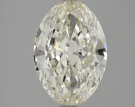 HRD 3.03 K-SI1 Oval Diamond