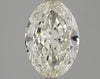 HRD 3.03 K-SI1 Oval Diamond