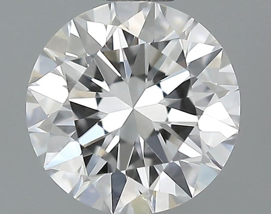 GIA 0.7 E-VVS1 Round Diamond