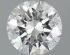 GIA 0.7 E-VVS1 Round Diamond