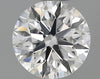 GIA 0.5 D-VVS2 Round Diamond