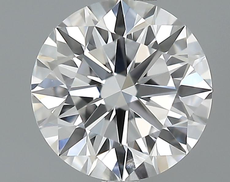 GIA 0.7 E-VVS1 Round Diamond