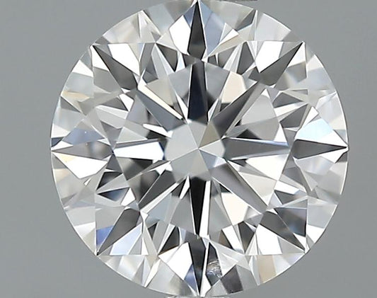 GIA 0.7 E-VVS1 Round Diamond