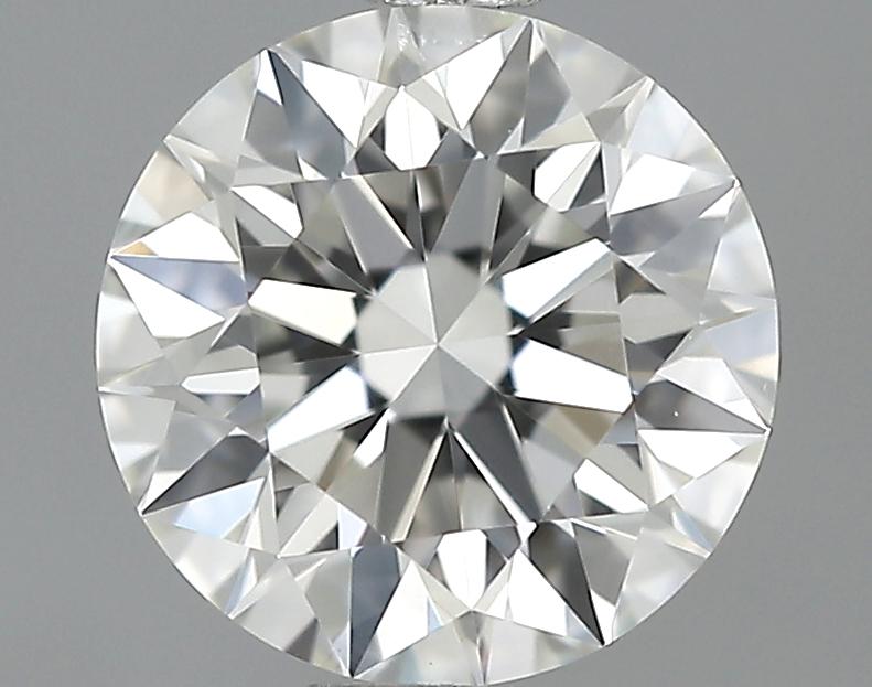 GIA 0.55 H-VVS1 Round Diamond