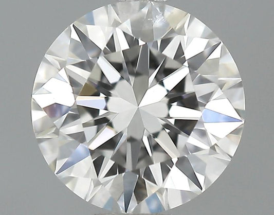 GIA 0.52 G-VVS2 Round Diamond
