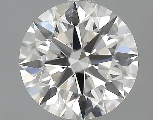 GIA 0.56 G-VVS1 Round Diamond