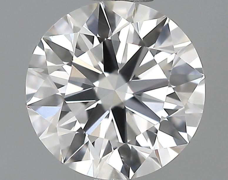 GIA 0.56 F-VS1 Round Diamond