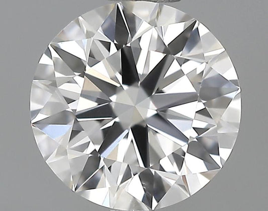 GIA 0.56 F-VS1 Round Diamond