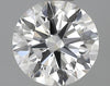 GIA 0.56 F-VS1 Round Diamond