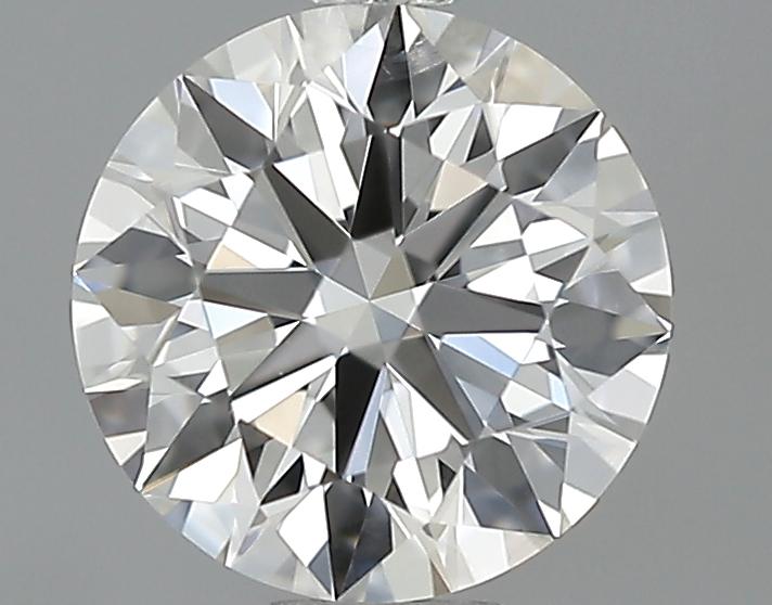 GIA 0.53 H-VVS2 Round Diamond