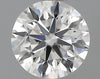 GIA 0.54 F-VVS2 Round Diamond