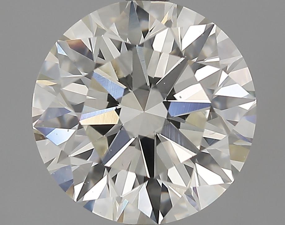 EGL 3.01 G-VS1 Round Diamond